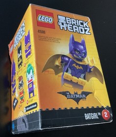 Lego DC Comics Super Heroes Brickheadz 41586 Batgirl