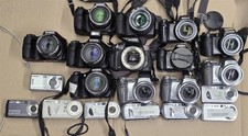 Sony Cameras Lot   20x Mixed Models