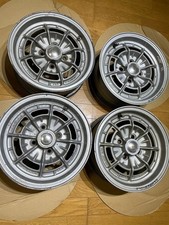 JDM Campagnolo 5.5J 13-inch pcd100 offset 19 4-book set No Tires