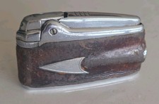 Vintage Lighter Is A Ronson Varaflame Petrol Lighter In Working Order