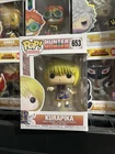 Funko Pop! Vinyl: Hunter x Hunter - Kurapika #653