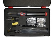 Mini Saldatore a Batteria Per Riparazioni Parti in Plastica Fermec BGS FM500