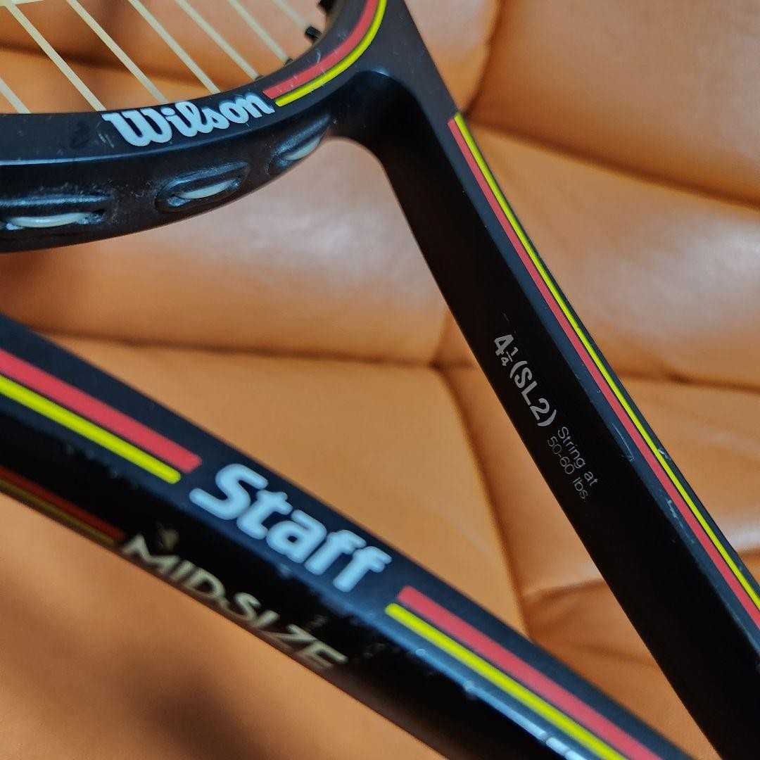 Super rare engraved staff] WILSON PROSTAFF MIDSIZE 85 | eBay