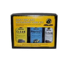 Bestop 11205-00 Bestop Cleaner/Protectant Pack