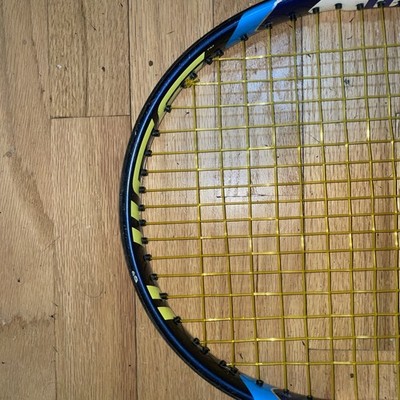 Wilson BLX Juice 100 Tennis Racquet Set (2) 4 3/8” | eBay