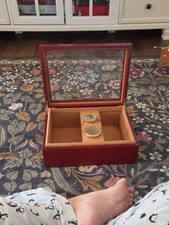 Cigar Humidor Brown
