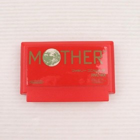 MOTHER Famicom FC Nintendo NES Japan 1989 RPG Cartridge NTSC-J Authentic Japanes