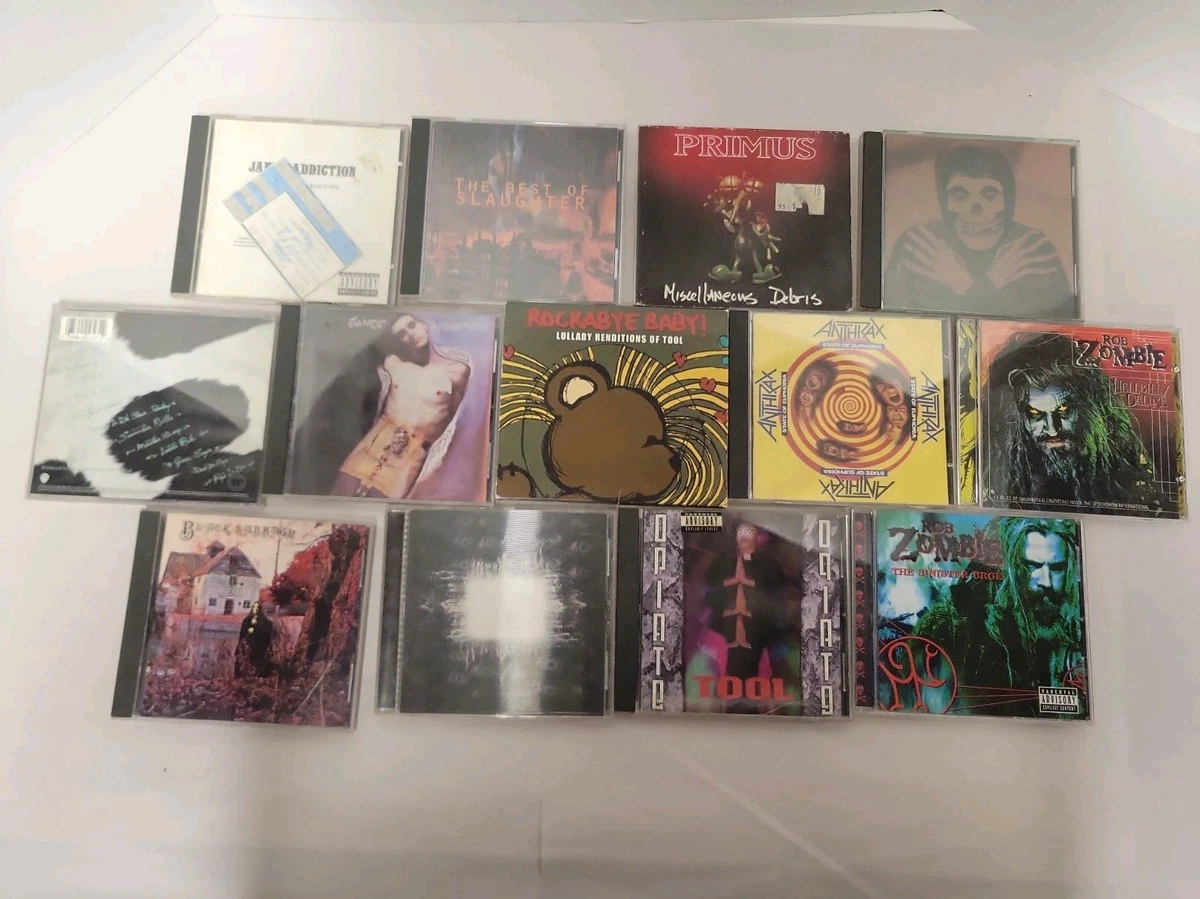 Tool Rock Album Music CDs for sale | eBay