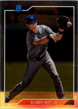 2020 Bowman Heritage Baseball Cards 24