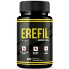 Erefil Capsules Men’s Vitality Supplement Energy Stamina Overall Wellness (60ct)