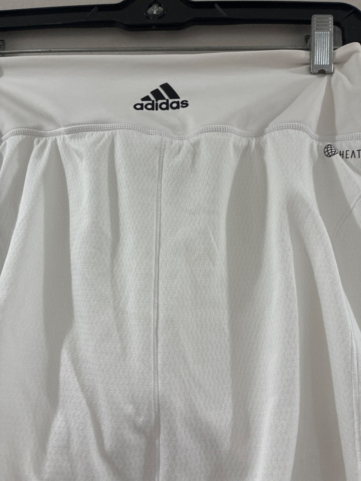 Adidas Skort Women’s Size XS White Tennis Match Skirt Athletic thumbnail 3