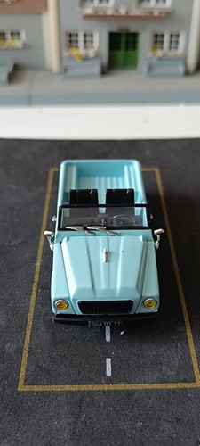 Renault Rodéo 1972 Norev 1/43 - Foto 11 di 12
