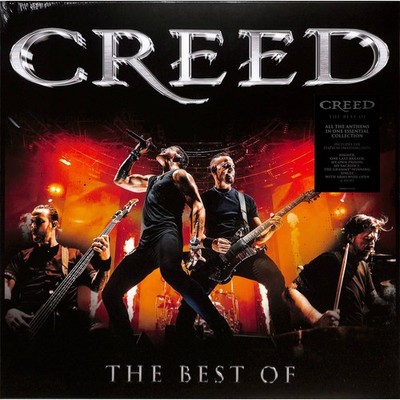 Creed / THE BEST OF CREED (REMASTERED 2025 LP) / Concord Records / 7272124 / LP