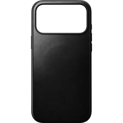 Handyhülle für iPhone 17 Pro Max Nomad Case Cover Schutzhülle Etui Hülle Schwarz