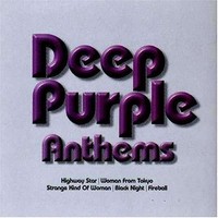 Anthems - Deep Purple Cd Emi Mktg