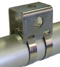 BENELEC 02732 BULL BAR BRACKET with straps