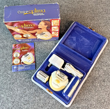 Emjoi Optima 36-Disc Epilator  Shaver Body Hair Remover FAST FREE PRIORITY SHIP