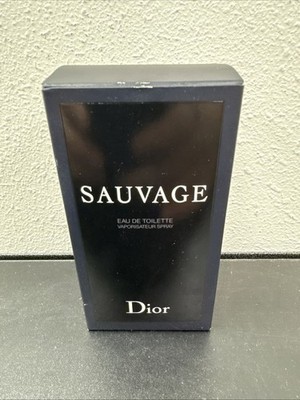 Dior Sauvage Men's Eau de Toilette Spray - 2oz