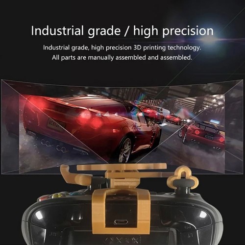 DIY Game Steering Wheel Racing Game Steering Wheel for PS4/Playstation 4 - Picture 6 of 12