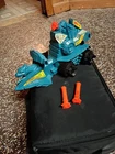 Battle Ram 100% Complete He-Man Masters of the Universe MOTU 1982 Mattel Vintage