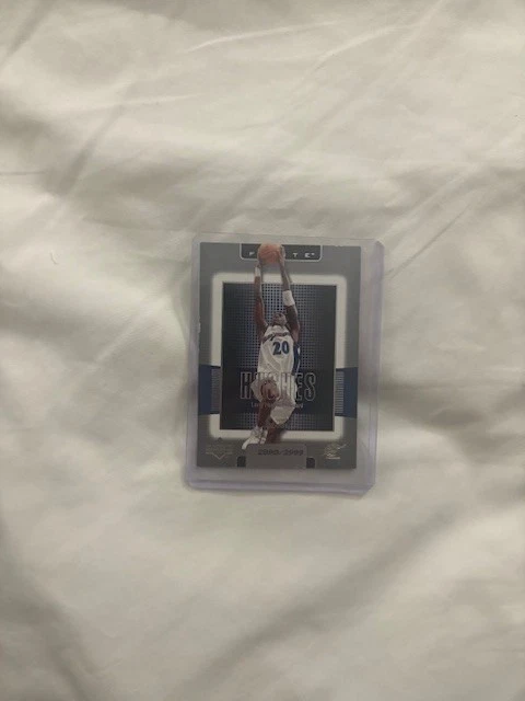 2003 Upper Deck Finite Lot All Cards Serial # 2999 or less (20) Cards - Image 2 of 4