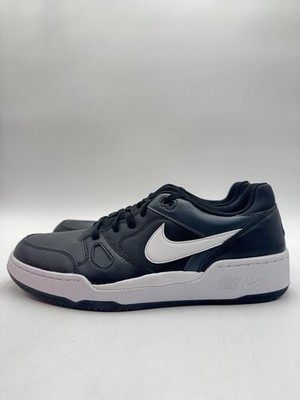 Nike Men s Full Force Lo Casual Size 10.5 Black/White |FB1362-001|