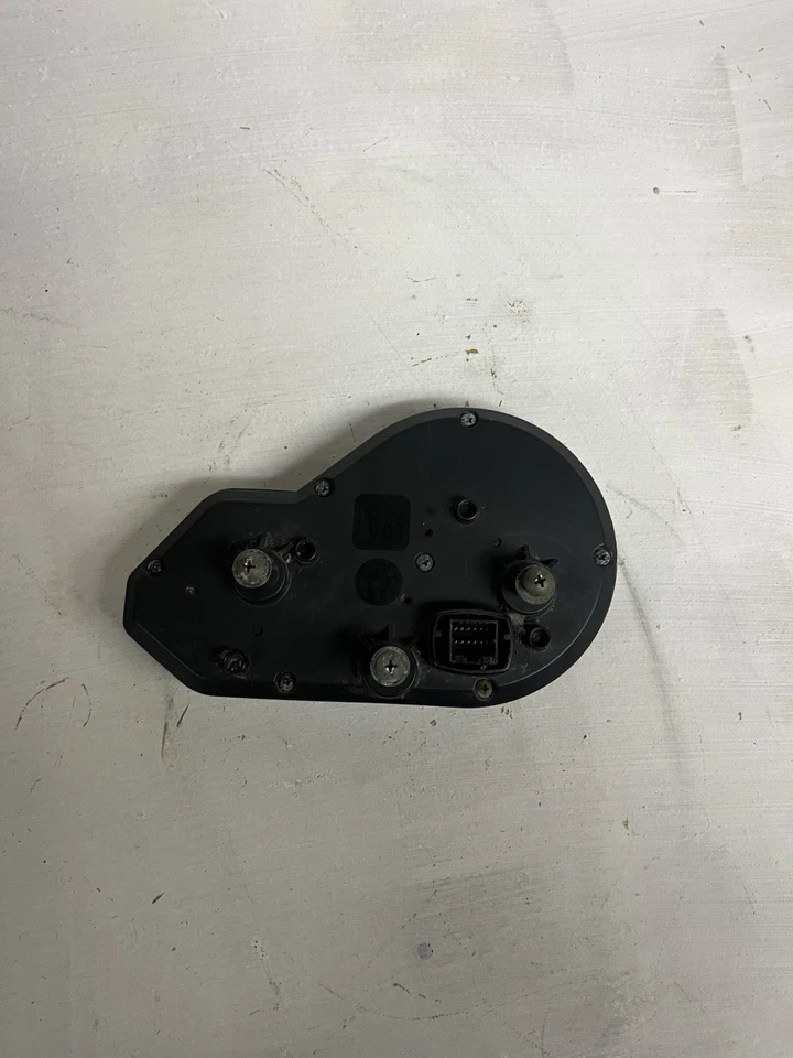 Velocímetro velocímetro Yamaha OEM medidor 2003 RX1 RX1-LE RX1-Montaña Foto 4 de 4