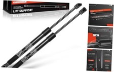 Rear Tailgate Lift Supports Shock Struts Compatible with Select Chevy Models