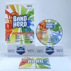 Band Hero CIB W/ Manual - Tested - Wii