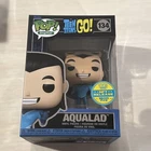 Funko Pop! Aqualad Teen Titans Go Digital #134 LE 1800 pcs
