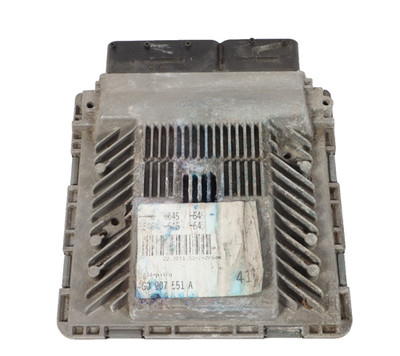12-18 Audi A6 A7 Quattro Engine Computer Control Module Unit ECU ECM OEM