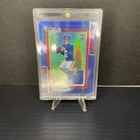New Listing2025 Donruss Optic Jaxson Dart Threads Patch Rookie