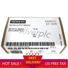 New Siemens 6ES7222-1BD30-0XB0 6ES7 222-1BD30-0XB0 1 Year Warranty Fast Shipping
