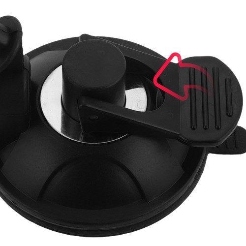 Universal Car Fan Mount with Suction Cup and Back Seat Bracket Quick - Picture 7 of 12