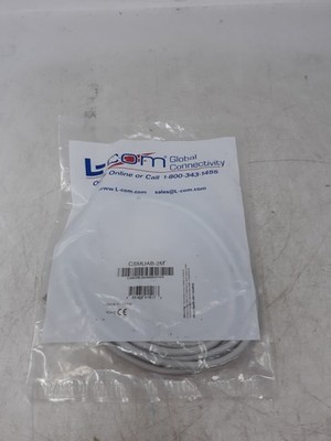 L-Com CSMUAB-2M USB-A to USB-B Printer Cable   2m