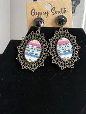 Gypsy South Dangle Earrings