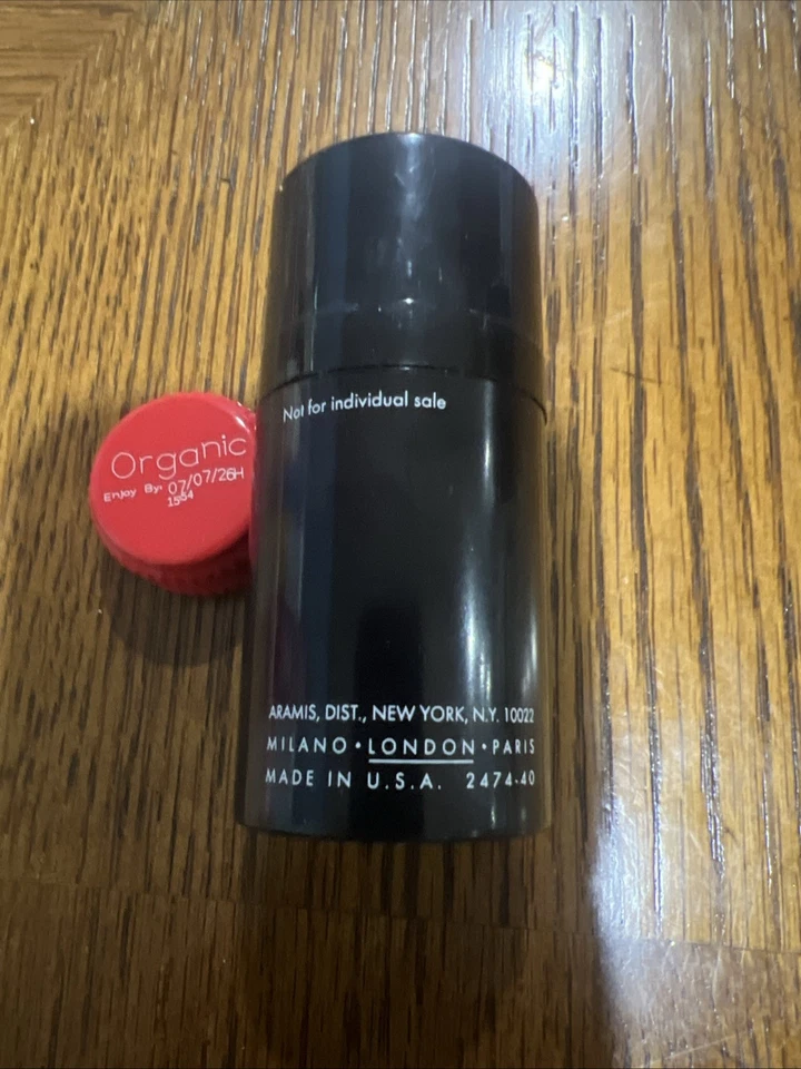 Desodorante en barra Toscana Per Uomo de Aramis de colección 1 oz Foto 3 de 4