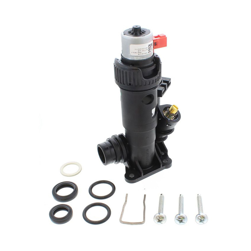 Vaillant 20020015 Plastic Diverter Valve - Genuine Vaillant product