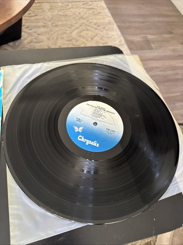 UFO The Wild, The Willing And The Innocent 1ST 1981 Vinyl CHE 1307 OG LP VG+ - Picture 2 of 2