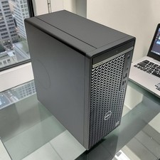 Mini torre Dell 5080 Intel 8 núcleos i7-10700 32 GB RAM 1 TB NVMe SSD Wi-Fi HDMI