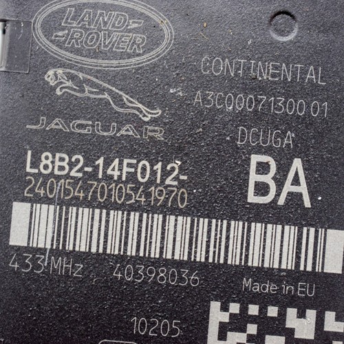 LAND ROVER DISCOVERY L462 Reifendruckkontrollmodul L8B2-14F012-BA 2021 - Picture 6 of 6