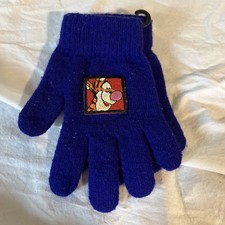 vintage 1990s Disney Tigger "magic gloves"