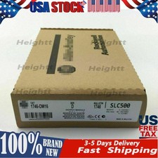New Factory Sealed AB 1746-OW16 SLC 500 PLC Output Module 1746OW16 US Free Tax