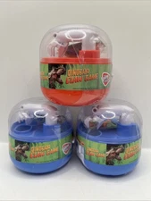 Play Right Miniature Dinosaur Claw Game Toys Lot Of 3 Walgreens NEW