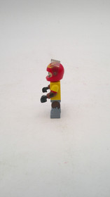 LEGO Minifigure The Batman Movie 70910 Scarecrow Pizza Delivery Fig. *Read*