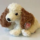 TY Classic BEASLEY Cocker Spaniel Puppy Beanie Baby Vintage 2002 with Tag