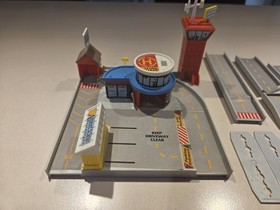 Vintage Micro Machines Galoob Hiways & Byways Lot Roads