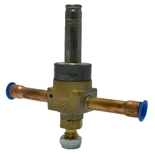 Emerson 049585 3/8 in, 200RB, 3T3T Pilot-operated, 2-way, Normally Closed Valve,