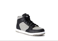 FUBU Heritage Basketball High-Top Sneakers Black/Grey Shoes Men’s Size 13 NEW