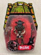GWAR Balsac The Jaws O Death 5" Action Figure by Trick or Treat Studios